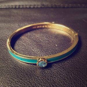 kate spade ♠️ new york “Forever Gems” bangle